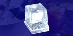 Dice Shape Ice Cube Maker