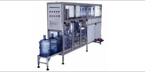 Automatic Jar Filling Machine