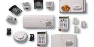 Intrusion Alarm System