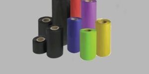 Colored Barcode Ribbons