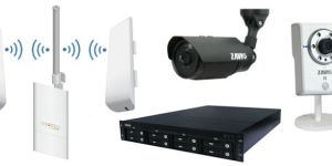 Wireless CCTV System