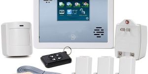 Wireless Security System