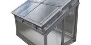 under Glass Exposure Rack