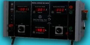 DIGITAL LIGHTING TEST PANEL