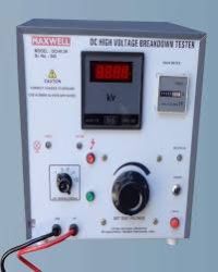 High Voltage Breakdown Tester