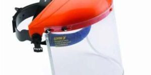 Ratchet Tyoe Face Sheild