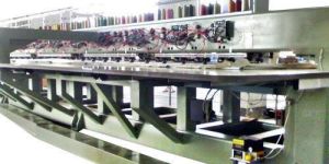 Multi Needle Embroidery Machine