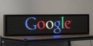 Scrolling LED Displays