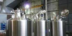 Industrial Chemical Reactor