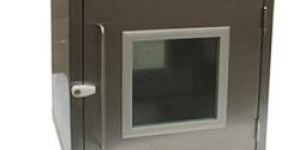 Stainless Steel Pass Box