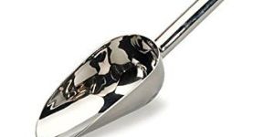 Stainless Steel Scoop
