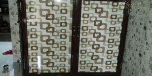 Aluminium Cabinet Door