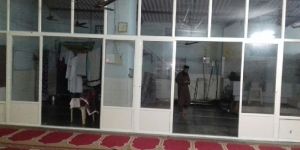 Aluminium Partition