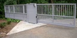 Aluminum Rolling Gate