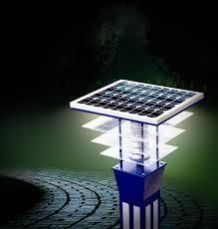 Solar Home Light