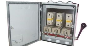 Main Electrical Switch