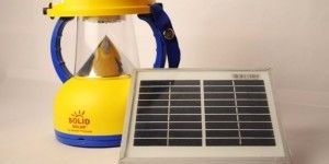 Solar Multi Lantern