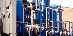 DE MINERALIZED PLANT