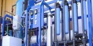 Industrial Reverse Osmosis Systems