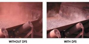 Dry Fog Dust Suppression System