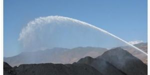 Dust Suppression System