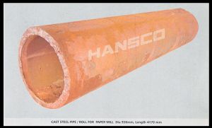 Paper Industry Steel Castings