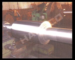 Spheroidal Graphite Iron Roll