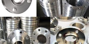 Stainless Steel Forged Flanges