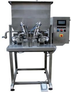 Semi Automatic Piston Filling Machine