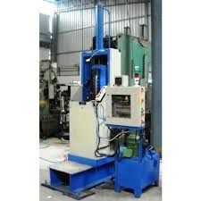 Vertical Broaching Machine