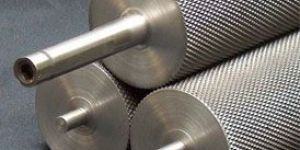 Knurling Rollers