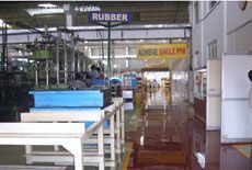 Lathe Cut Rubber Washers