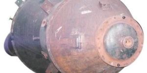 Flash Vessel Cum Settler