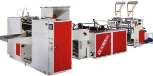 Automatic Bag Making Machine