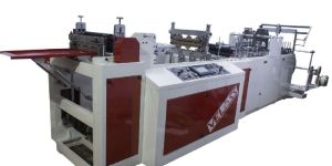 Pouch Making Machine