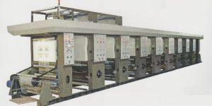 Roto Gravure Printing Machine