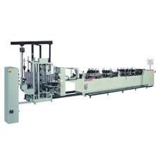 Stand up Pouch Making Machine