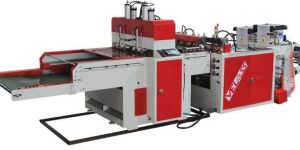 t-shirt bag making machine
