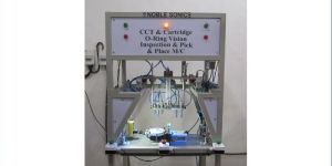 Pick and Place Machine