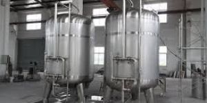 5000 Ltr Stainless Steel Storage Tanks