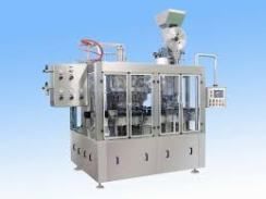 Glass Bottle Filling Machine