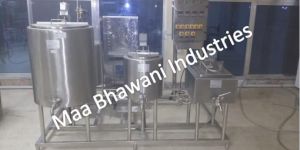 Ghee Kettle Clerifier