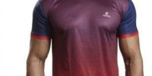 Men Activewear T Shirts