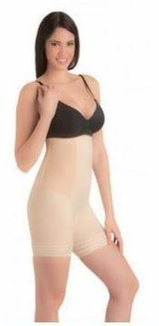 Short Thigh Waist Shapewear