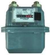 High Pressure Diaphragm Gas Meter