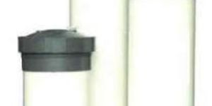 PVC Cartridge Filter Housing