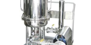 Horizontal Filter Press