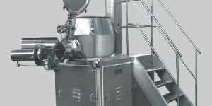 Rapid Mixer Granulator