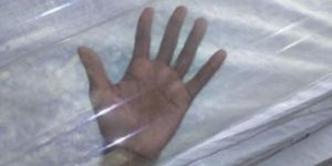 Transparent FRP Sheets