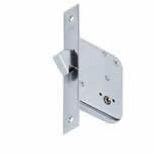 Cross Key Sliding Lock